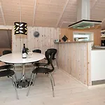 4 Star Holiday Home In Sydals Ferienhaus Vibøge