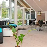 4 Star Holiday Home In Sydals Ferienhaus Vibøge
