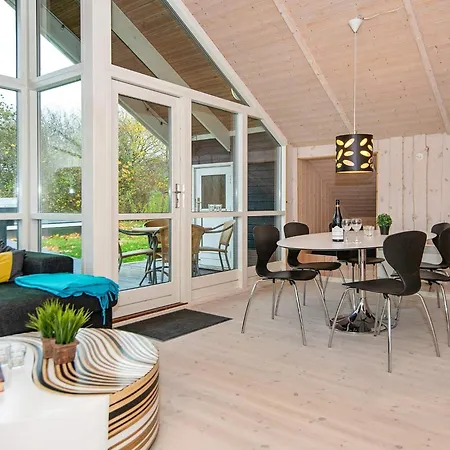4 Star Holiday Home In Sydals Ferienhaus Vibøge