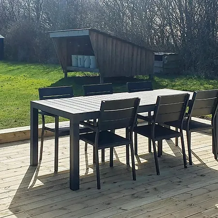 4 Star Holiday Home In Sydals * Vibøge