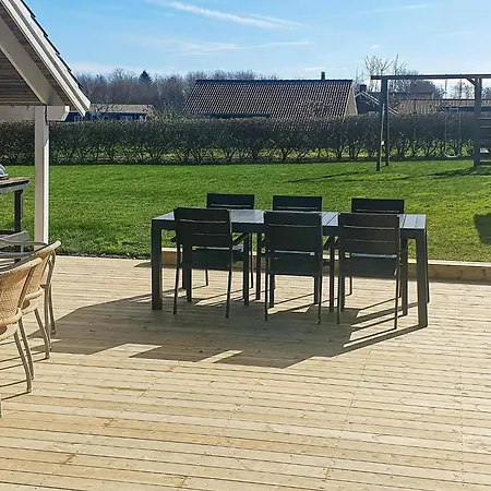 4 Star Holiday Home In Sydals Ferienhaus Vibøge
