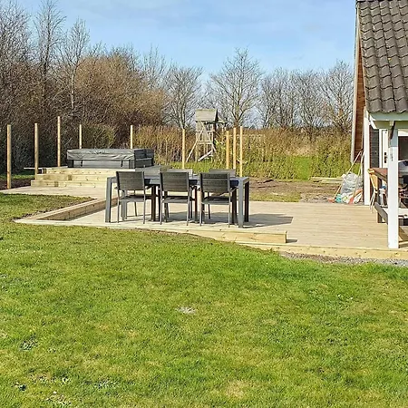 4 Star Holiday Home In Sydals * Vibøge