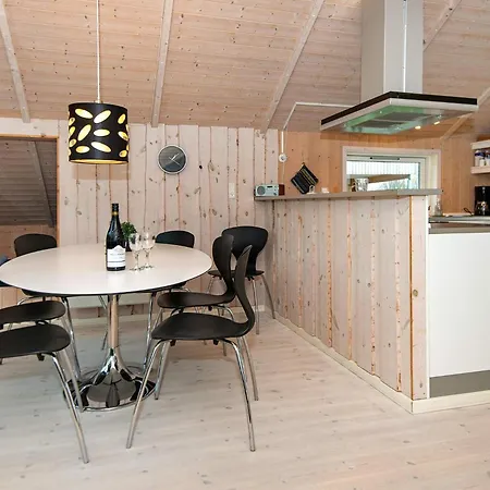 6 Person In Sydals-by Traum بيت للعطل Vibøge