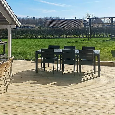 Semesterbostad 4 Star In Sydals Vibøge